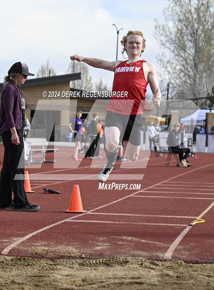 Thumbnail 1 in Boulder Invitational photogallery.