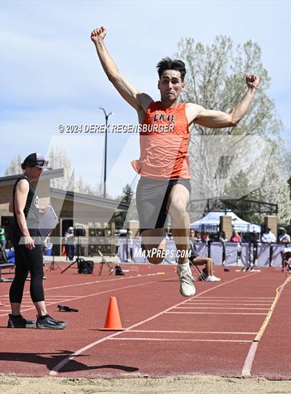 Thumbnail 3 in Boulder Invitational photogallery.