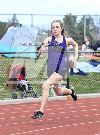 Thumbnail 2 in Boulder Invitational photogallery.