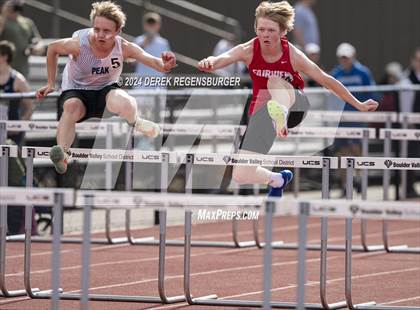 Thumbnail 3 in Boulder Invitational photogallery.