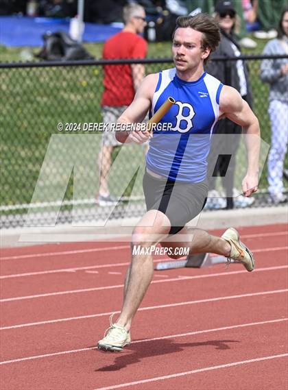 Thumbnail 3 in Boulder Invitational photogallery.