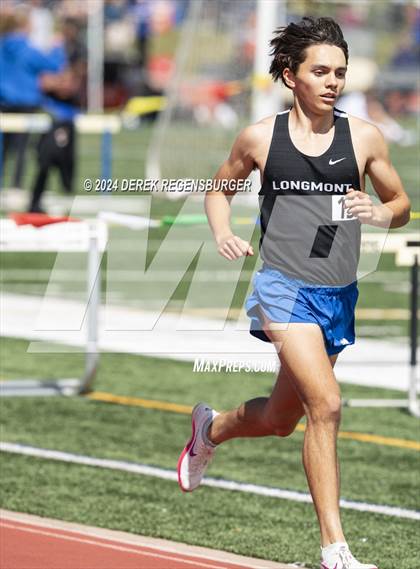 Thumbnail 3 in Boulder Invitational photogallery.