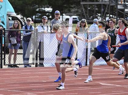 Thumbnail 3 in Boulder Invitational photogallery.