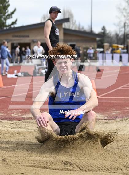 Thumbnail 1 in Boulder Invitational photogallery.