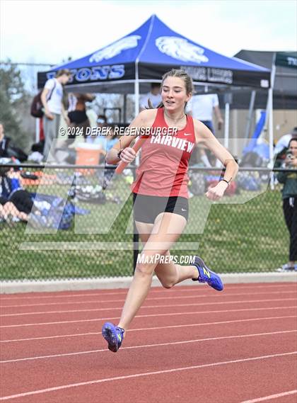Thumbnail 1 in Boulder Invitational photogallery.