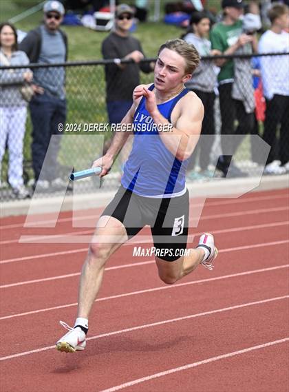Thumbnail 2 in Boulder Invitational photogallery.