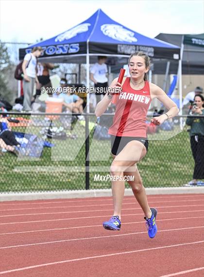 Thumbnail 3 in Boulder Invitational photogallery.