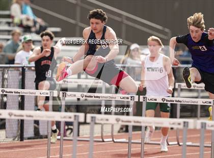 Thumbnail 3 in Boulder Invitational photogallery.