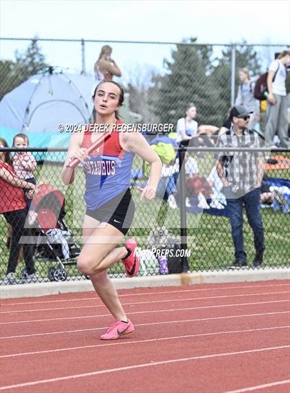 Thumbnail 2 in Boulder Invitational photogallery.