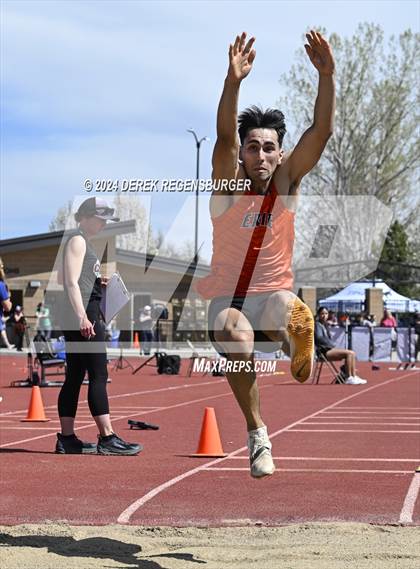 Thumbnail 1 in Boulder Invitational photogallery.