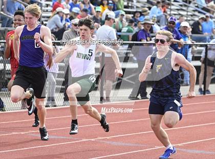 Thumbnail 3 in Boulder Invitational photogallery.