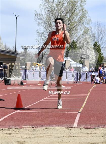 Thumbnail 1 in Boulder Invitational photogallery.