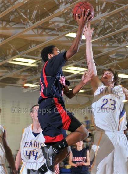 Thumbnail 1 in Liberty @ Rampart photogallery.