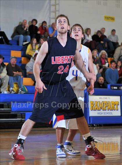 Thumbnail 2 in Liberty @ Rampart photogallery.