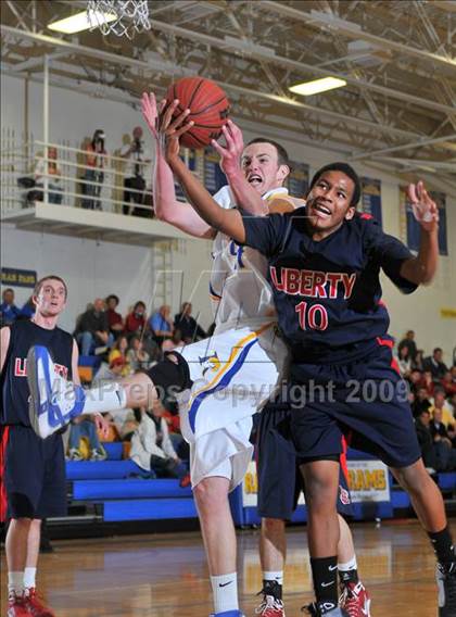 Thumbnail 3 in Liberty @ Rampart photogallery.