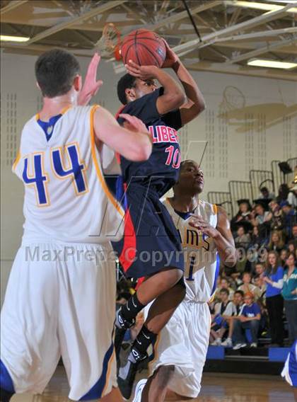 Thumbnail 3 in Liberty @ Rampart photogallery.