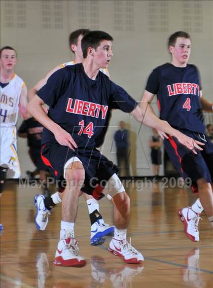 Thumbnail 3 in Liberty @ Rampart photogallery.