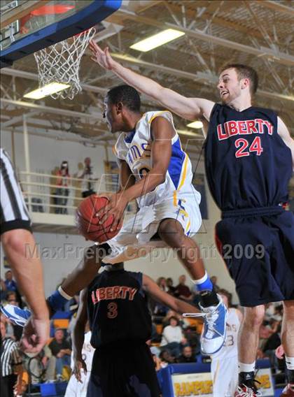 Thumbnail 1 in Liberty @ Rampart photogallery.