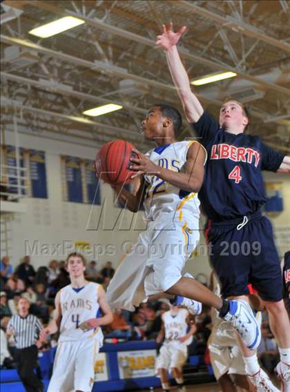 Thumbnail 2 in Liberty @ Rampart photogallery.