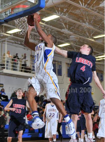 Thumbnail 1 in Liberty @ Rampart photogallery.