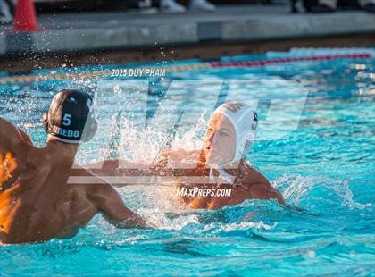 Thumbnail 2 in JSerra Catholic @ Servite photogallery.