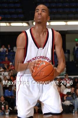 Thumbnail 1 in Westchester vs Mater Dei (Nike Extravaganza) photogallery.