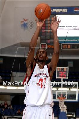 Thumbnail 1 in Westchester vs Mater Dei (Nike Extravaganza) photogallery.