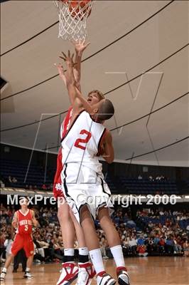 Thumbnail 3 in Westchester vs Mater Dei (Nike Extravaganza) photogallery.