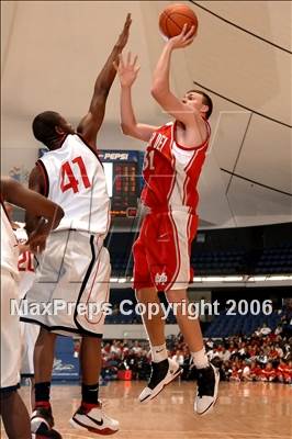 Thumbnail 1 in Westchester vs Mater Dei (Nike Extravaganza) photogallery.