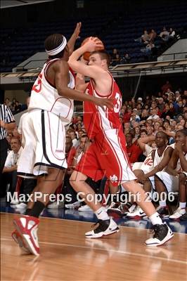 Thumbnail 1 in Westchester vs Mater Dei (Nike Extravaganza) photogallery.