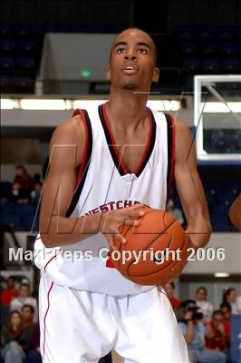 Thumbnail 3 in Westchester vs Mater Dei (Nike Extravaganza) photogallery.
