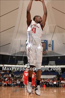 Thumbnail 1 in Westchester vs Mater Dei (Nike Extravaganza) photogallery.