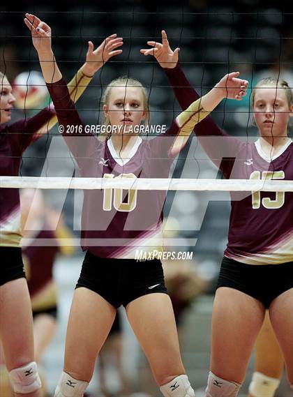 Thumbnail 3 in Amarillo vs. Tuloso-Midway  photogallery.