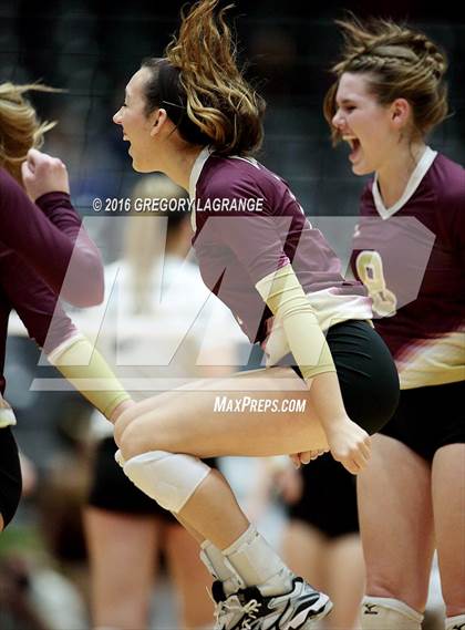 Thumbnail 1 in Amarillo vs. Tuloso-Midway  photogallery.