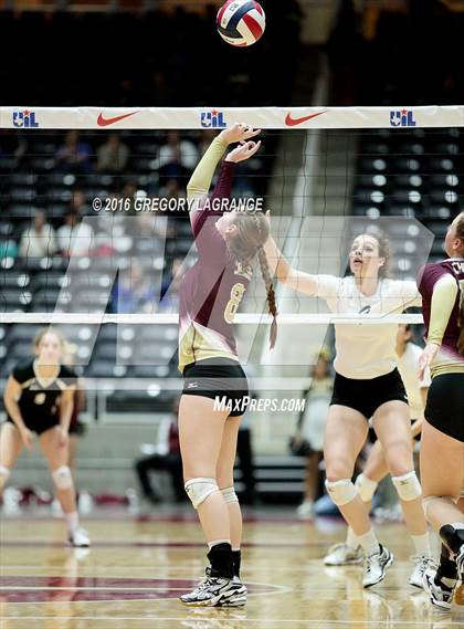 Thumbnail 2 in Amarillo vs. Tuloso-Midway  photogallery.