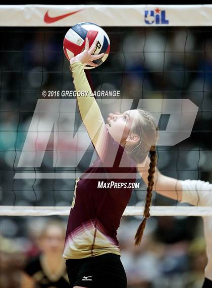 Thumbnail 2 in Amarillo vs. Tuloso-Midway  photogallery.