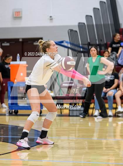 Thumbnail 2 in Graford vs Mineral Wells (Poolville Summer Slam Tournament) photogallery.