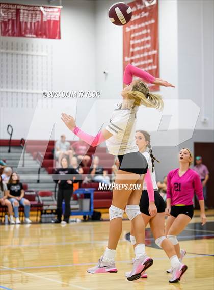Thumbnail 3 in Graford vs Mineral Wells (Poolville Summer Slam Tournament) photogallery.