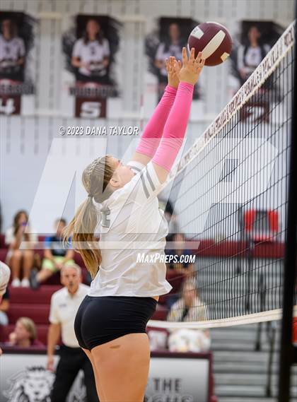 Thumbnail 3 in Graford vs Mineral Wells (Poolville Summer Slam Tournament) photogallery.