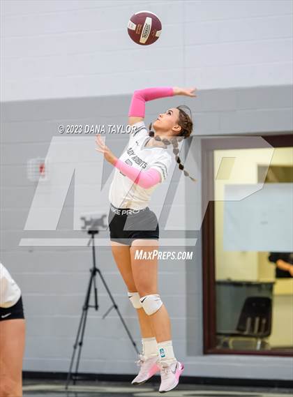 Thumbnail 2 in Graford vs Mineral Wells (Poolville Summer Slam Tournament) photogallery.