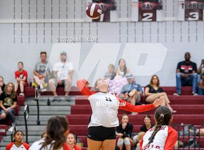 Thumbnail 1 in Graford vs Mineral Wells (Poolville Summer Slam Tournament) photogallery.