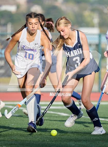 Thumbnail 2 in Marin Catholic @ Tamalpais photogallery.