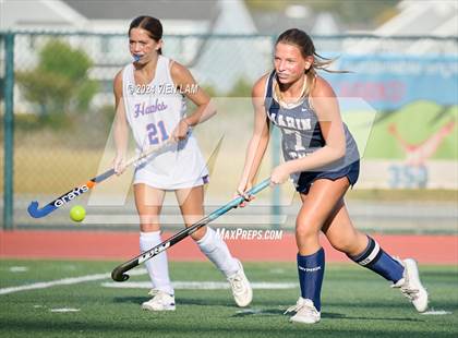 Thumbnail 2 in Marin Catholic @ Tamalpais photogallery.