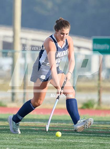 Thumbnail 1 in Marin Catholic @ Tamalpais photogallery.