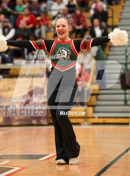 Thumbnail 2 in Horizon @ Smoky Hill (CHSAA 6A First Round) photogallery.