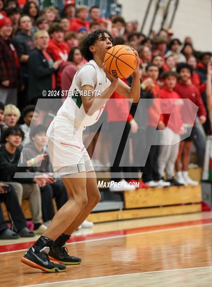 Thumbnail 2 in Horizon @ Smoky Hill (CHSAA 6A First Round) photogallery.