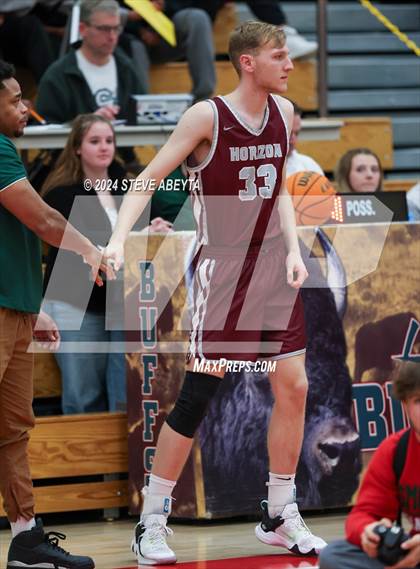 Thumbnail 2 in Horizon @ Smoky Hill (CHSAA 6A First Round) photogallery.