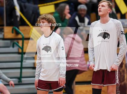 Thumbnail 3 in Horizon @ Smoky Hill (CHSAA 6A First Round) photogallery.