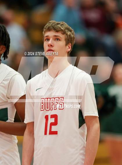 Thumbnail 2 in Horizon @ Smoky Hill (CHSAA 6A First Round) photogallery.
