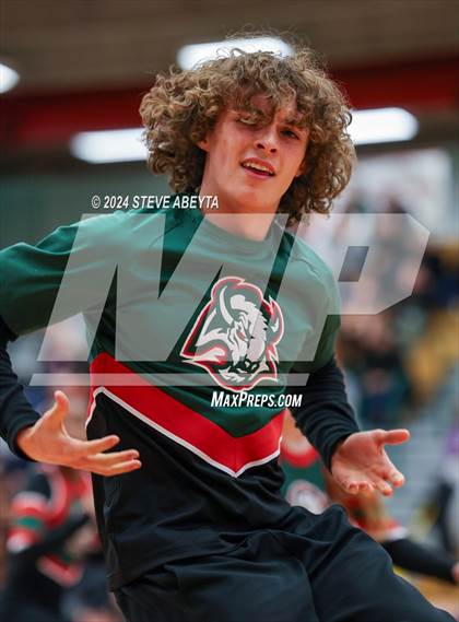 Thumbnail 3 in Horizon @ Smoky Hill (CHSAA 6A First Round) photogallery.